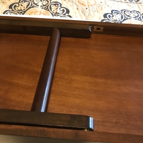 NWOT Breakfast Bed Computer Book Laptop Tray - Picture 6 of 10